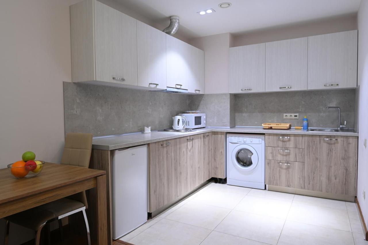 Welcome Yerevan Apartments Zewnętrze zdjęcie