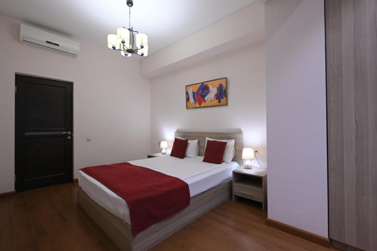 Welcome Yerevan Apartments Zewnętrze zdjęcie