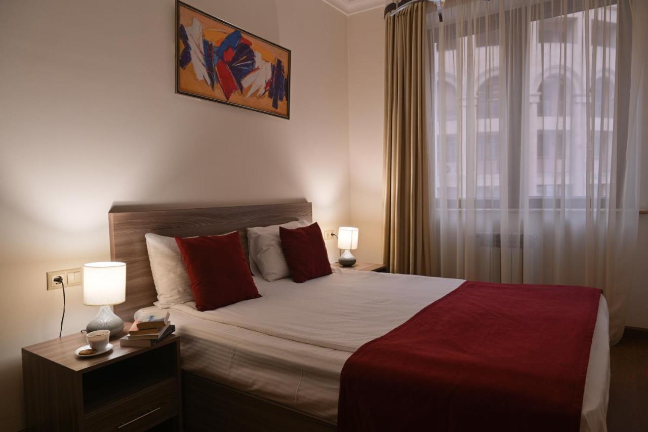 Welcome Yerevan Apartments Zewnętrze zdjęcie