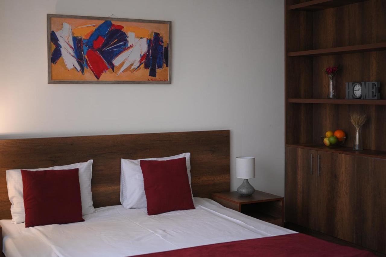 Welcome Yerevan Apartments Zewnętrze zdjęcie