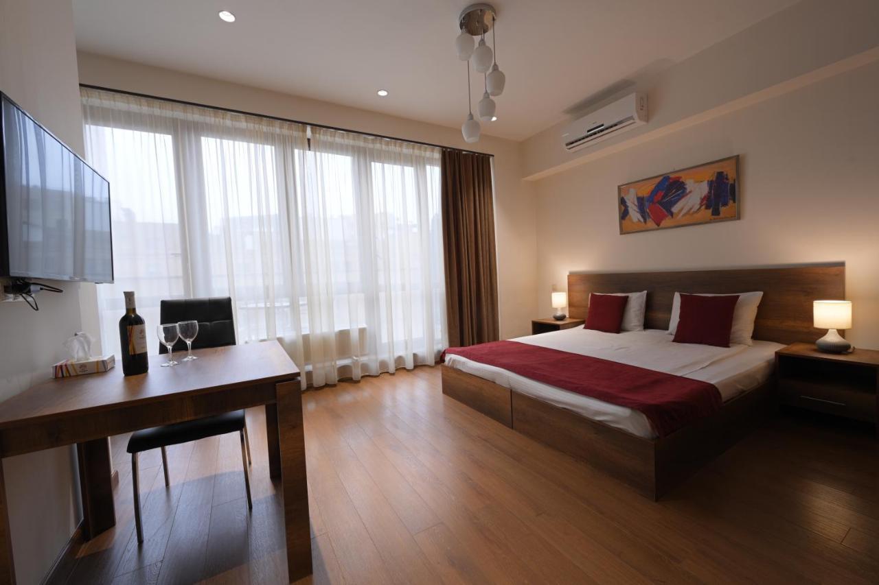 Welcome Yerevan Apartments Zewnętrze zdjęcie