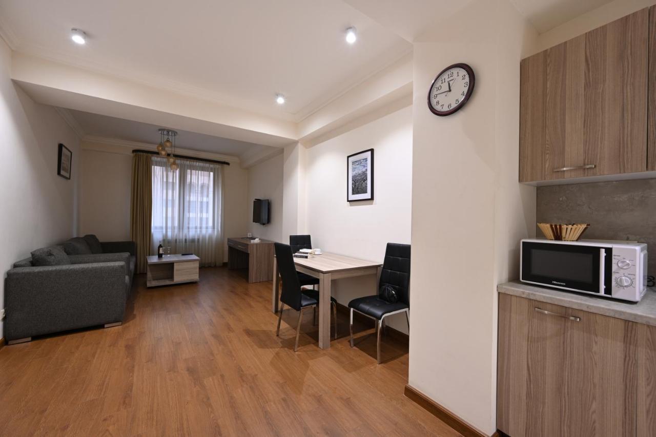 Welcome Yerevan Apartments Zewnętrze zdjęcie
