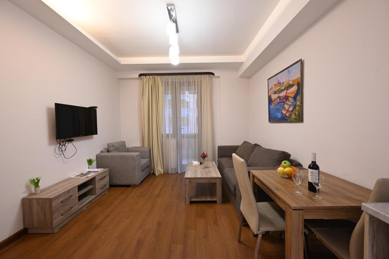 Welcome Yerevan Apartments Zewnętrze zdjęcie