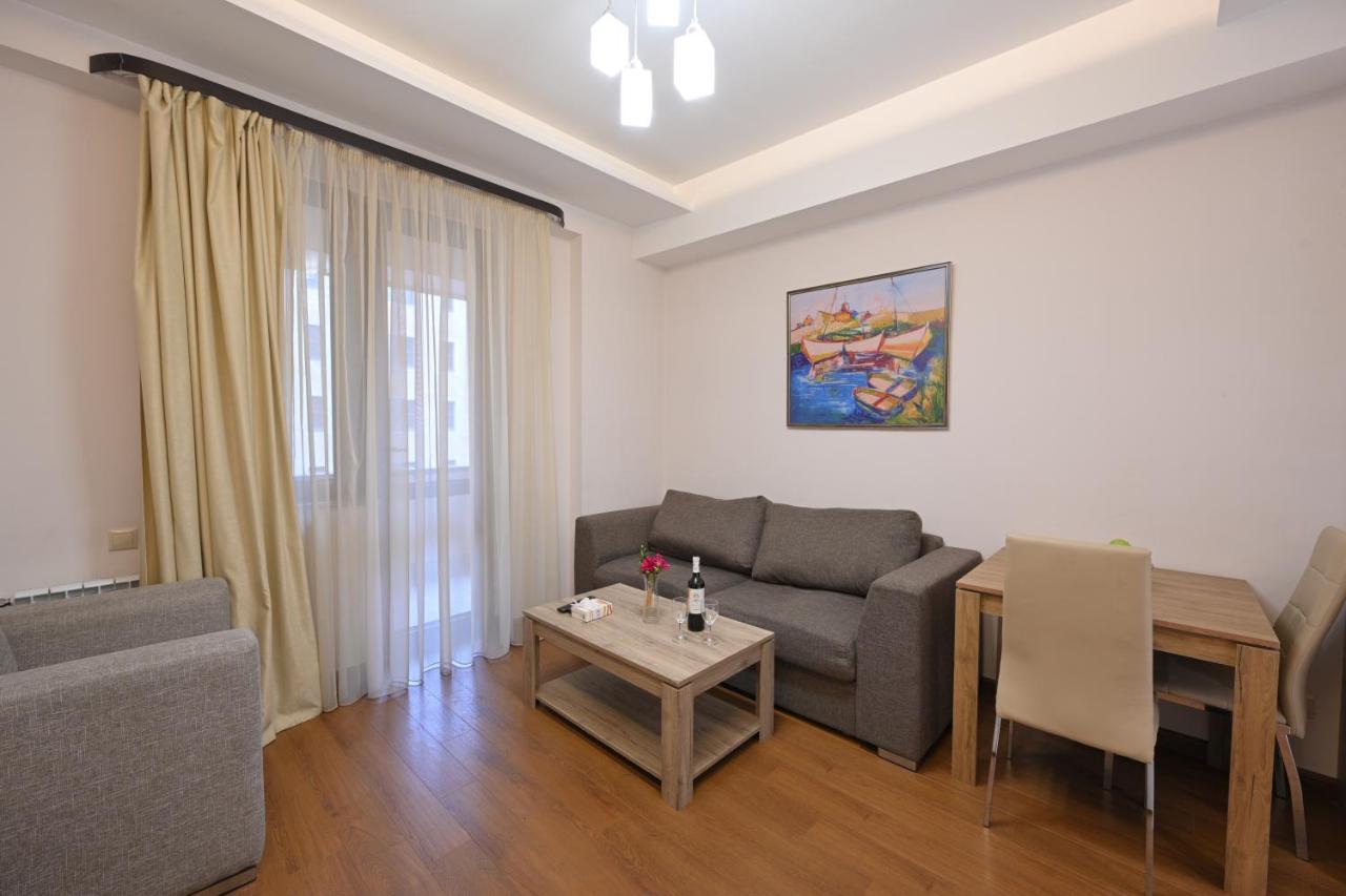 Welcome Yerevan Apartments Zewnętrze zdjęcie