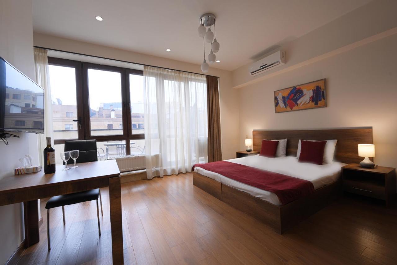 Welcome Yerevan Apartments Zewnętrze zdjęcie