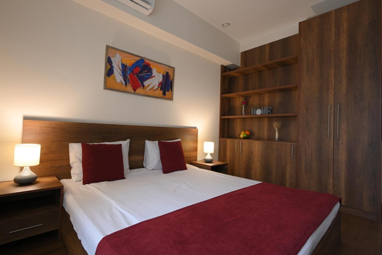 Welcome Yerevan Apartments Zewnętrze zdjęcie