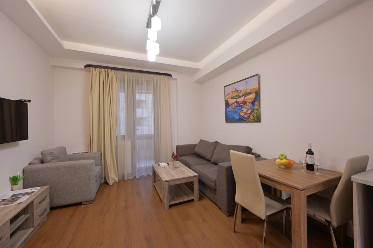 Welcome Yerevan Apartments Zewnętrze zdjęcie