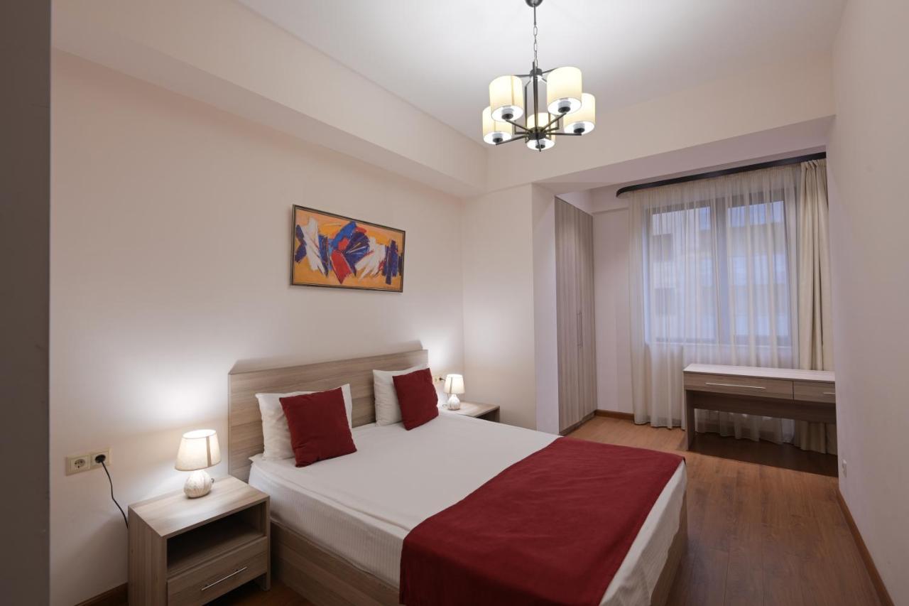 Welcome Yerevan Apartments Zewnętrze zdjęcie