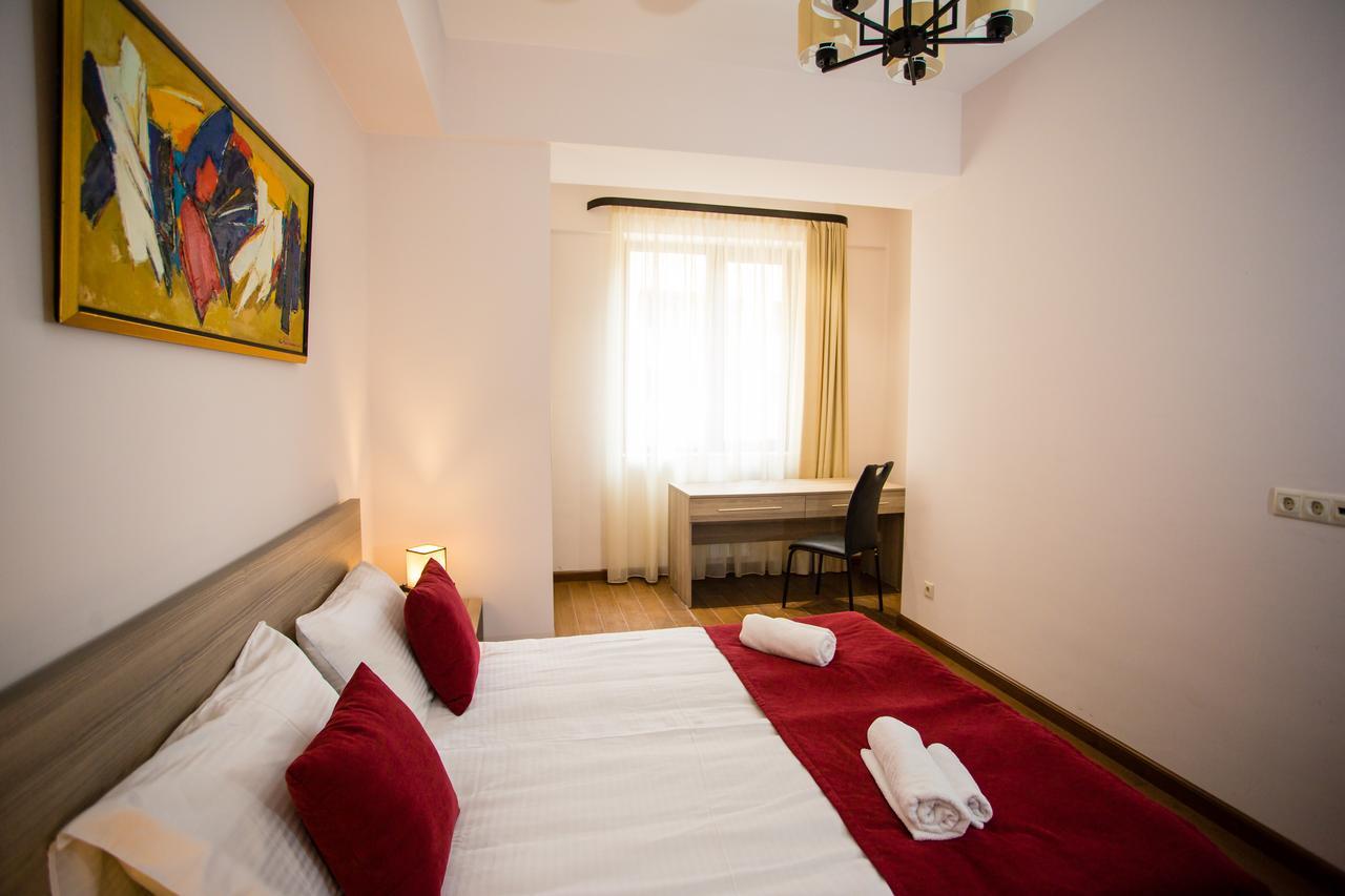 Welcome Yerevan Apartments Zewnętrze zdjęcie