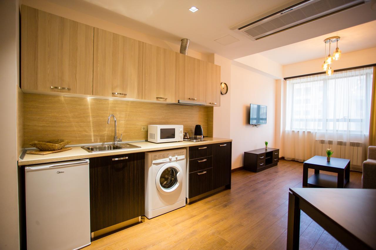 Welcome Yerevan Apartments Zewnętrze zdjęcie
