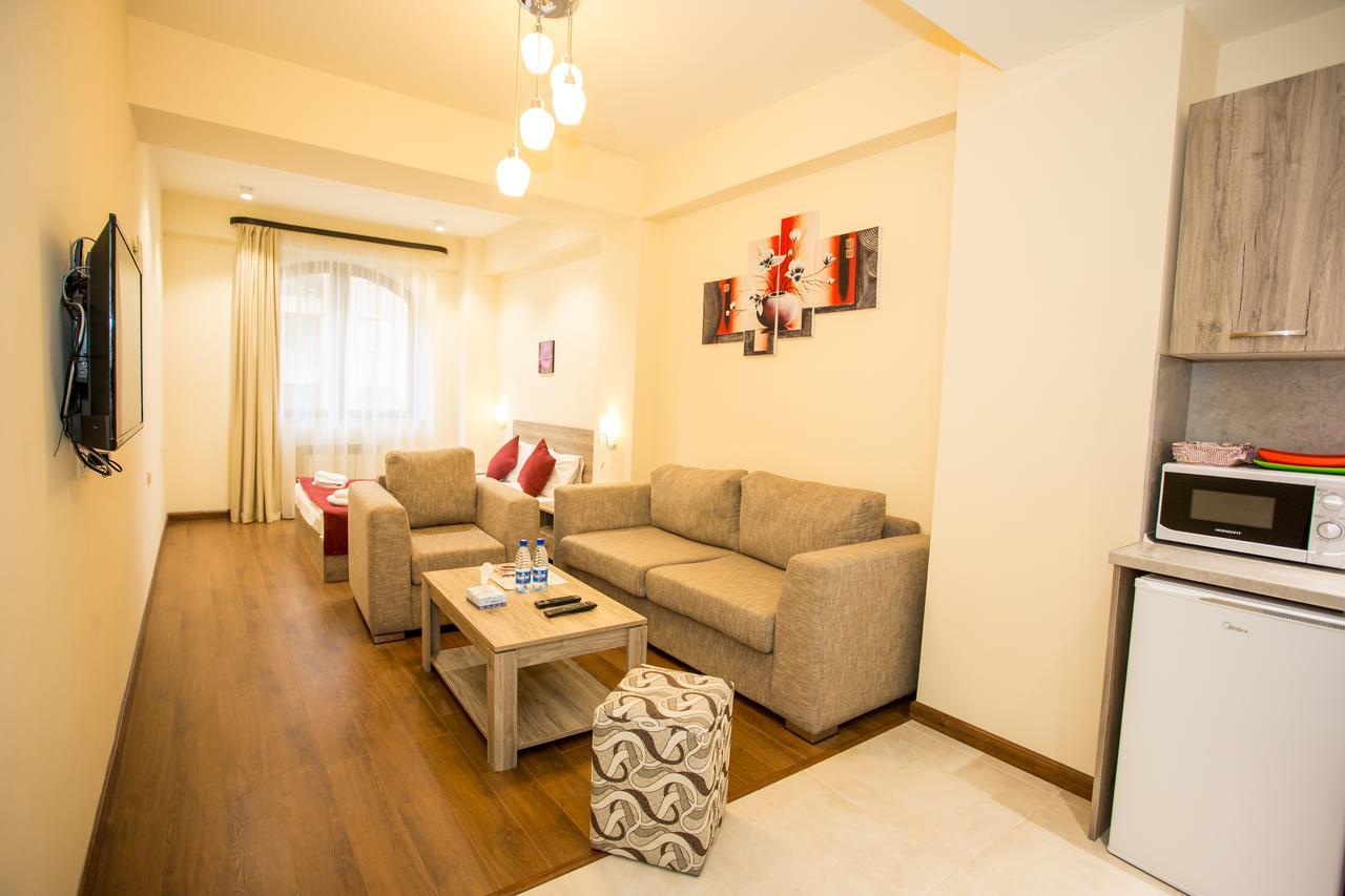 Welcome Yerevan Apartments Zewnętrze zdjęcie