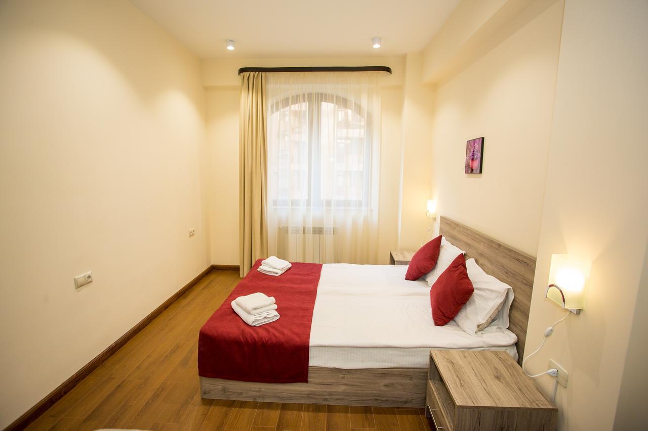 Welcome Yerevan Apartments Zewnętrze zdjęcie