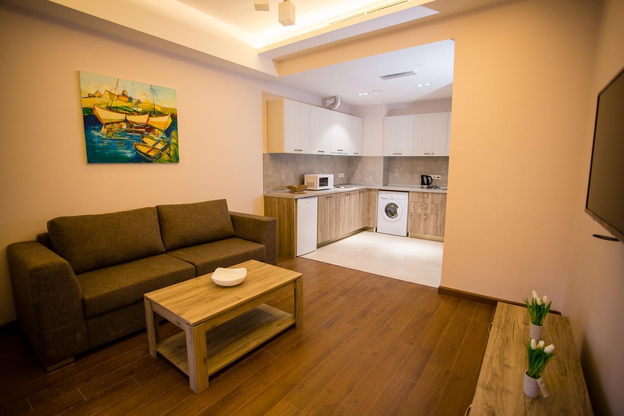 Welcome Yerevan Apartments Zewnętrze zdjęcie
