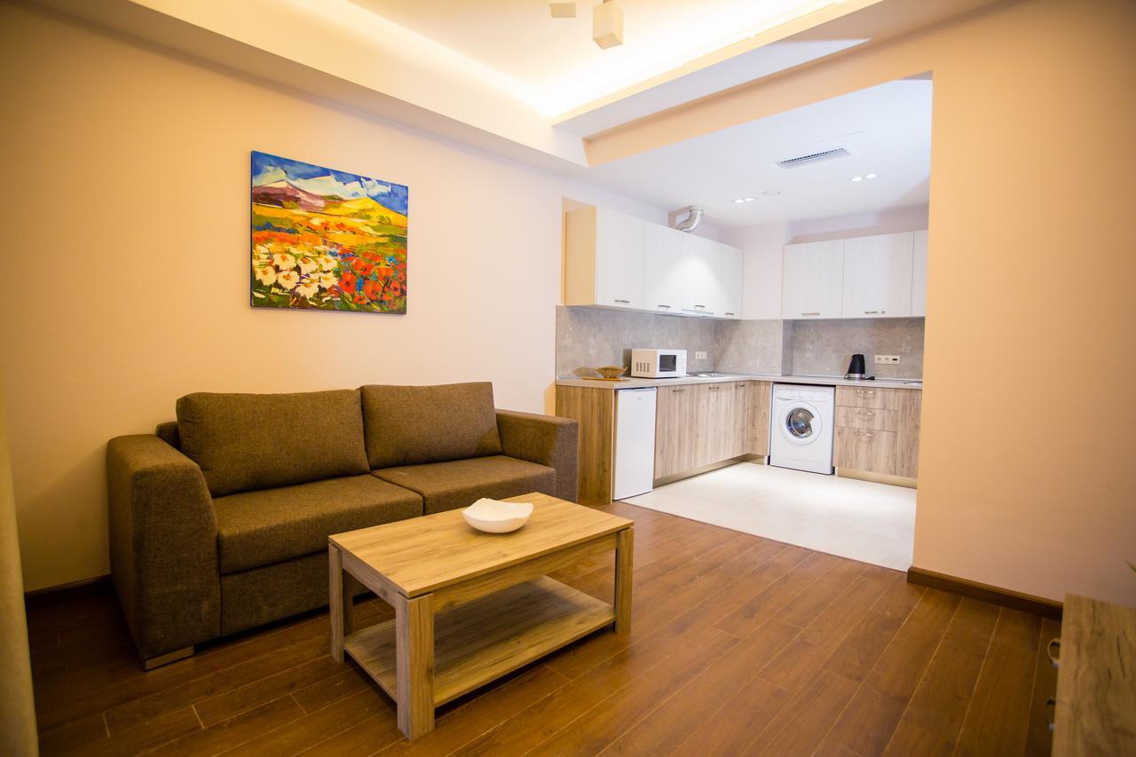 Welcome Yerevan Apartments Zewnętrze zdjęcie
