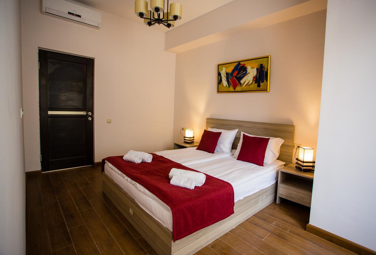 Welcome Yerevan Apartments Zewnętrze zdjęcie