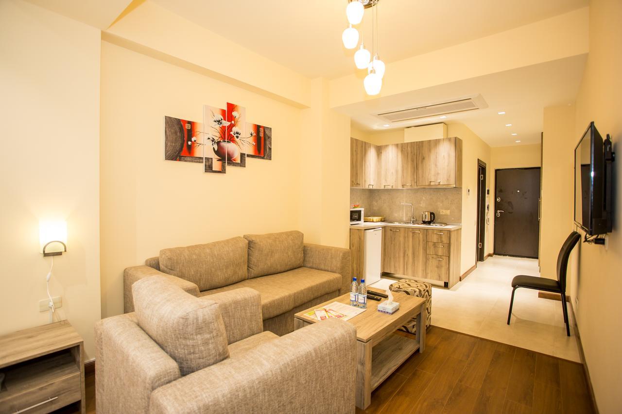 Welcome Yerevan Apartments Zewnętrze zdjęcie