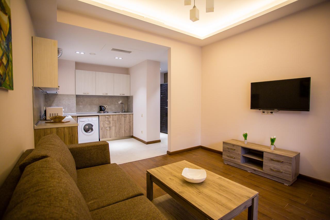 Welcome Yerevan Apartments Zewnętrze zdjęcie