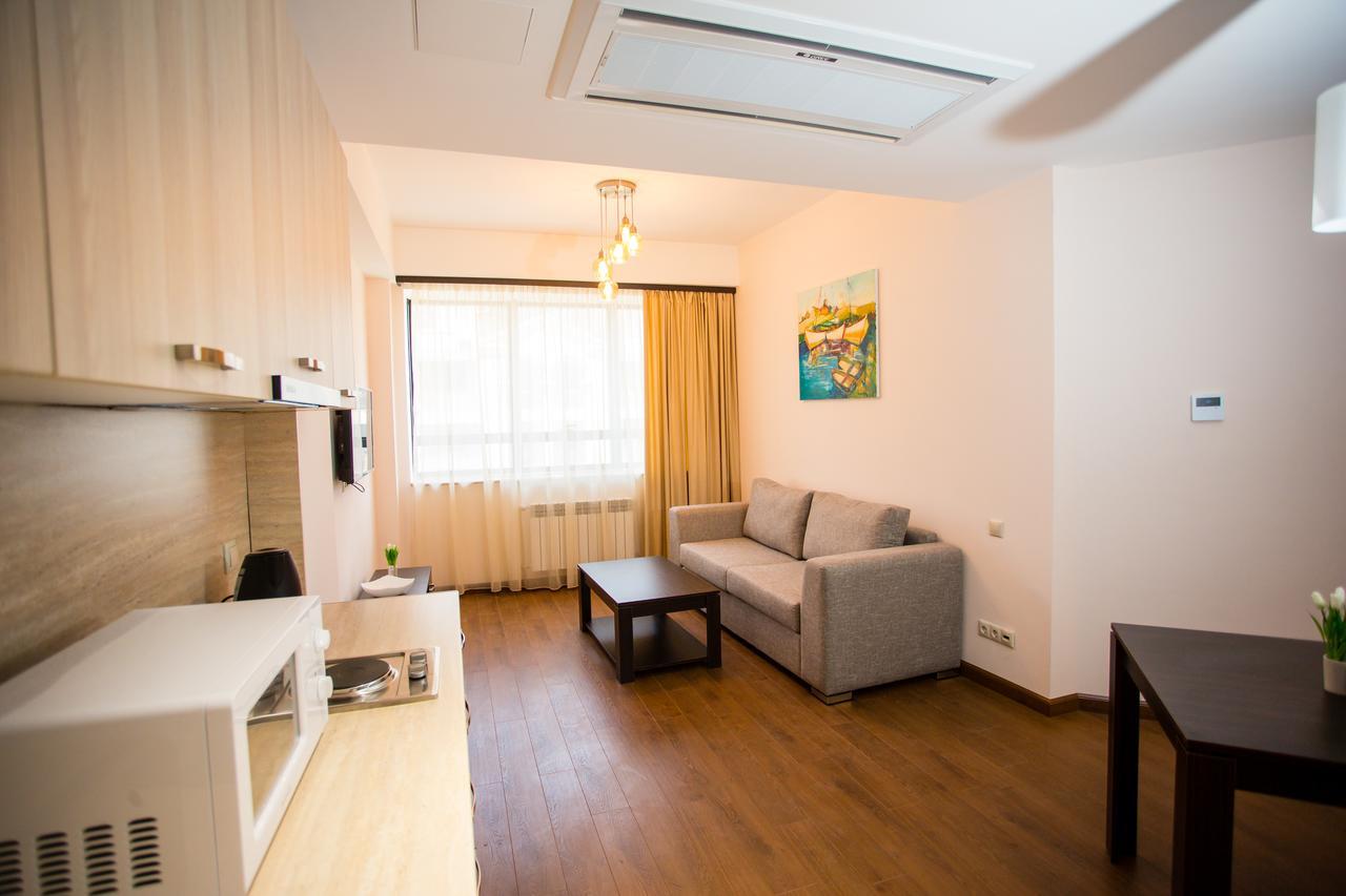 Welcome Yerevan Apartments Zewnętrze zdjęcie