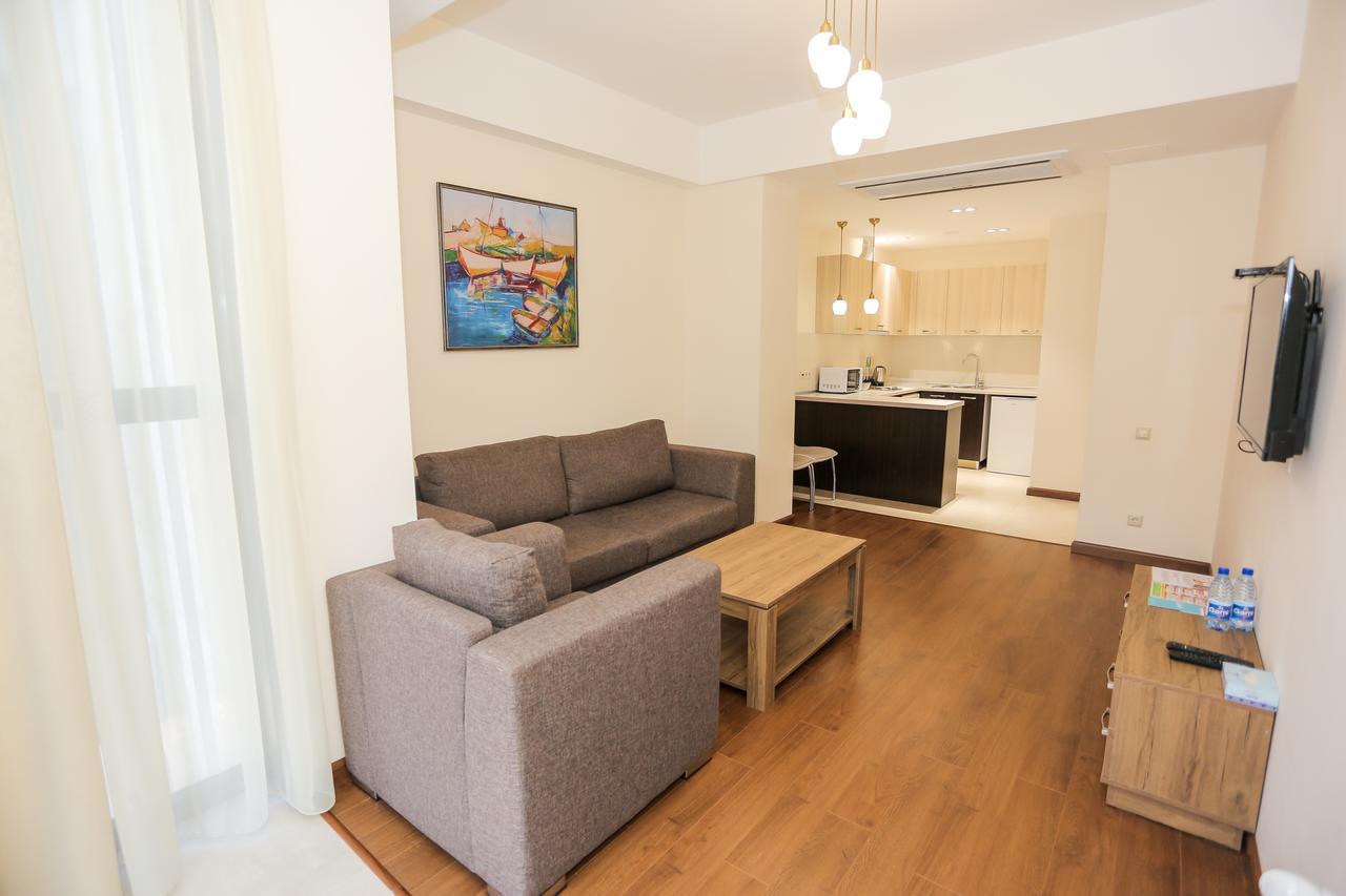Welcome Yerevan Apartments Zewnętrze zdjęcie
