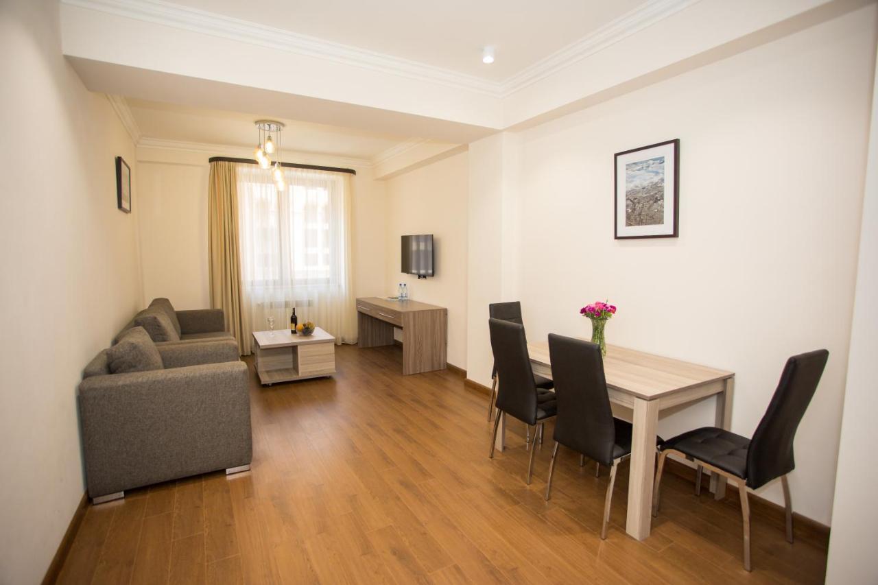 Welcome Yerevan Apartments Zewnętrze zdjęcie