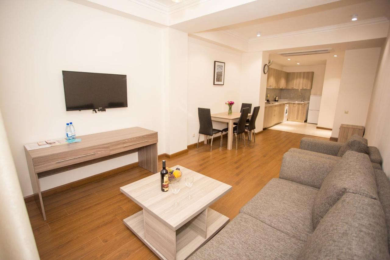Welcome Yerevan Apartments Zewnętrze zdjęcie