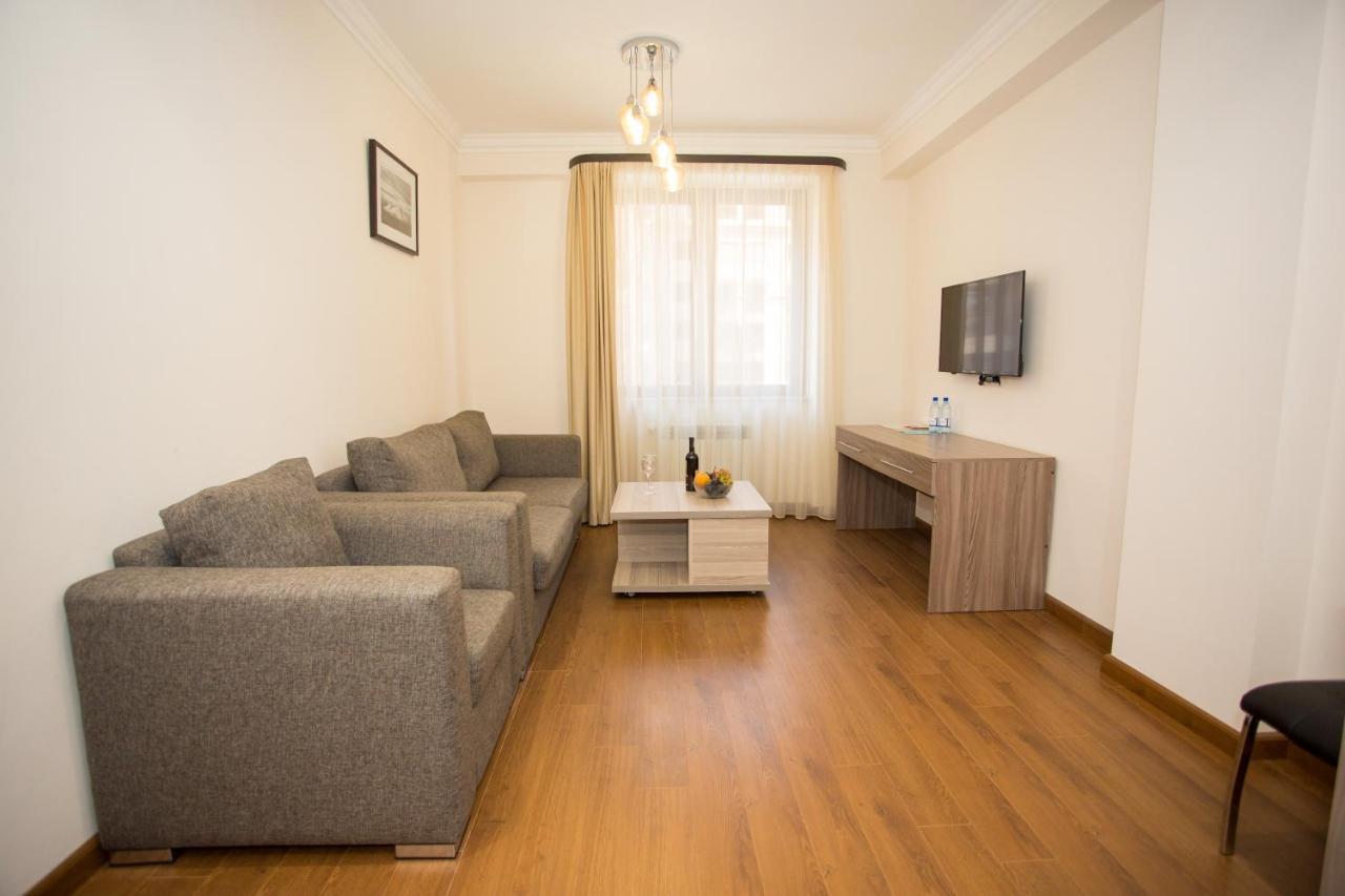 Welcome Yerevan Apartments Zewnętrze zdjęcie