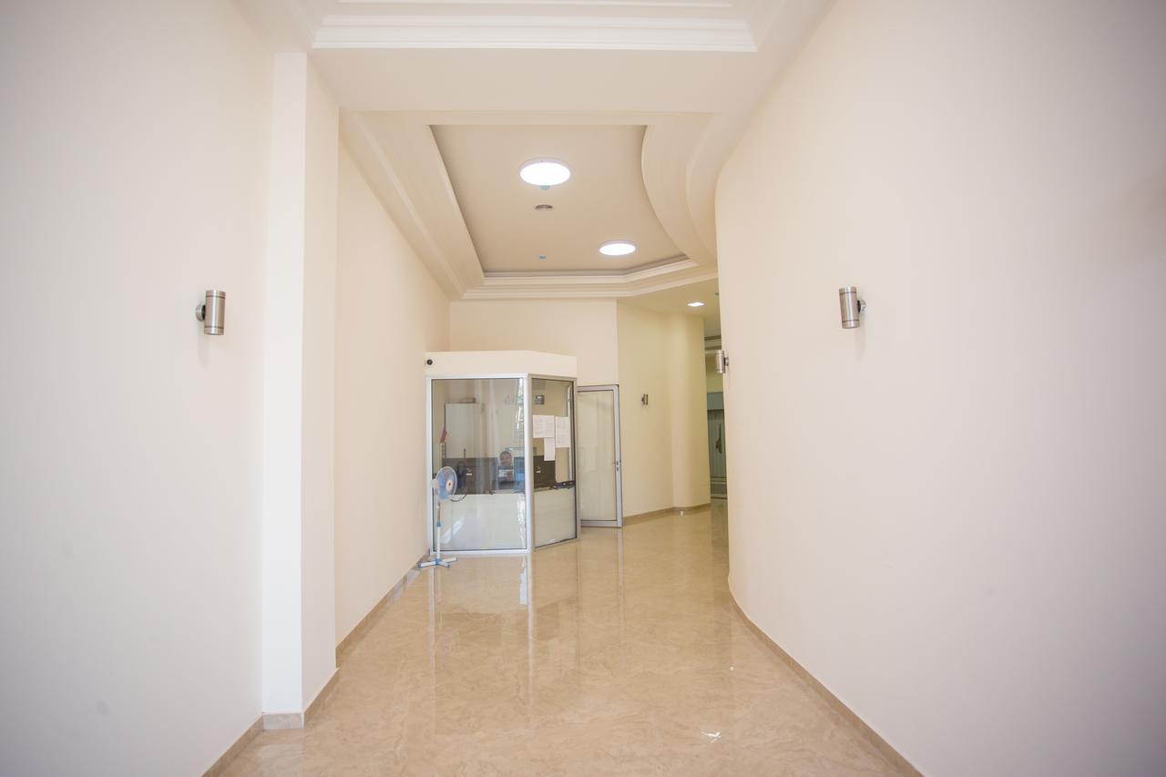 Welcome Yerevan Apartments Zewnętrze zdjęcie