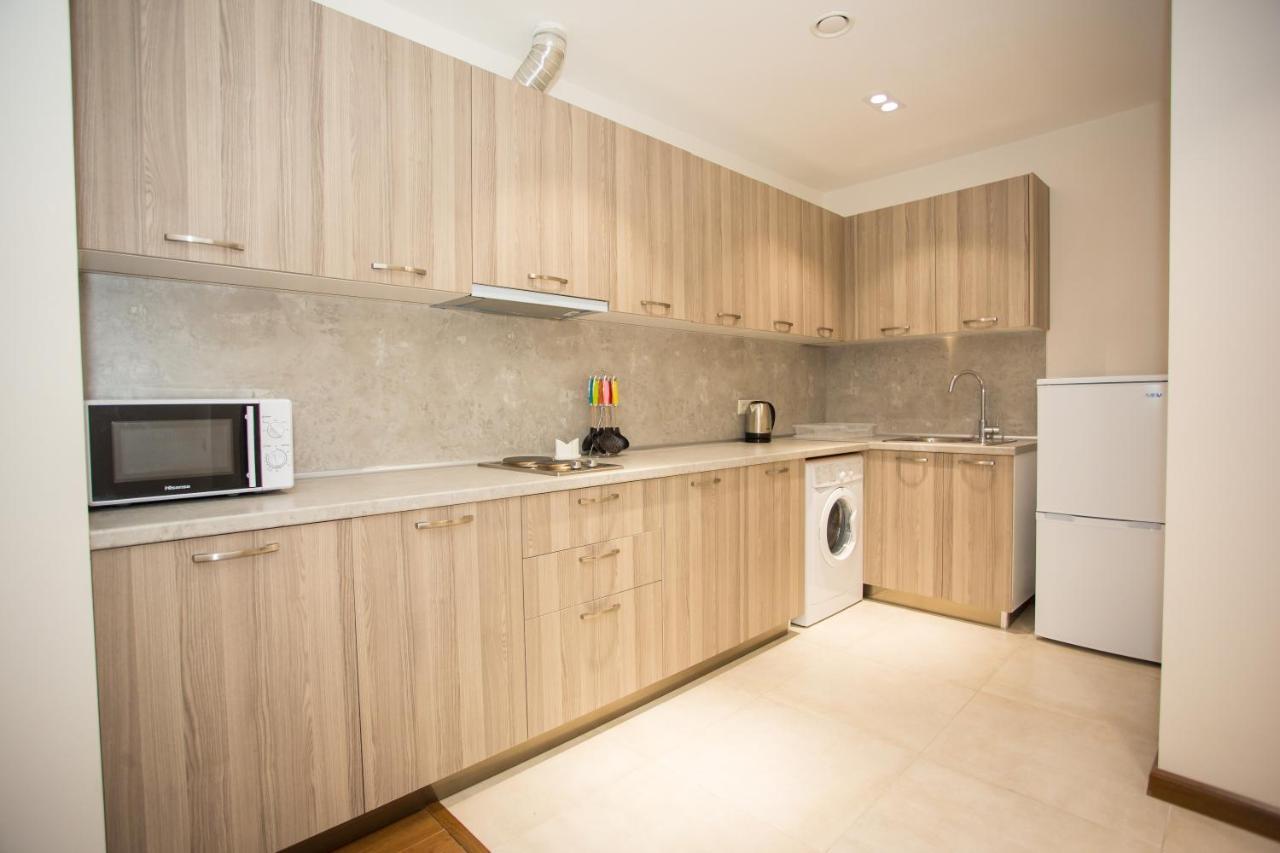 Welcome Yerevan Apartments Zewnętrze zdjęcie