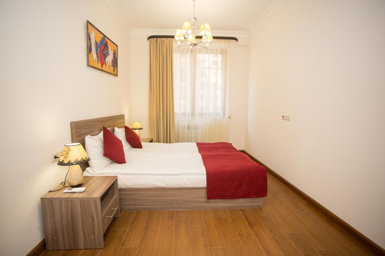 Welcome Yerevan Apartments Zewnętrze zdjęcie
