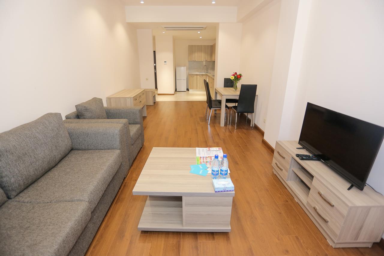 Welcome Yerevan Apartments Zewnętrze zdjęcie