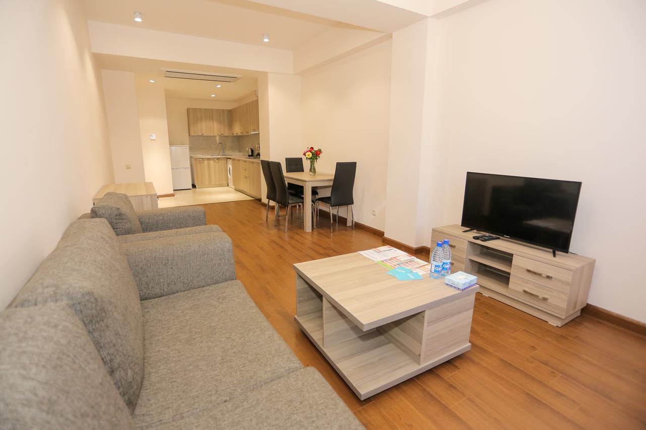 Welcome Yerevan Apartments Zewnętrze zdjęcie