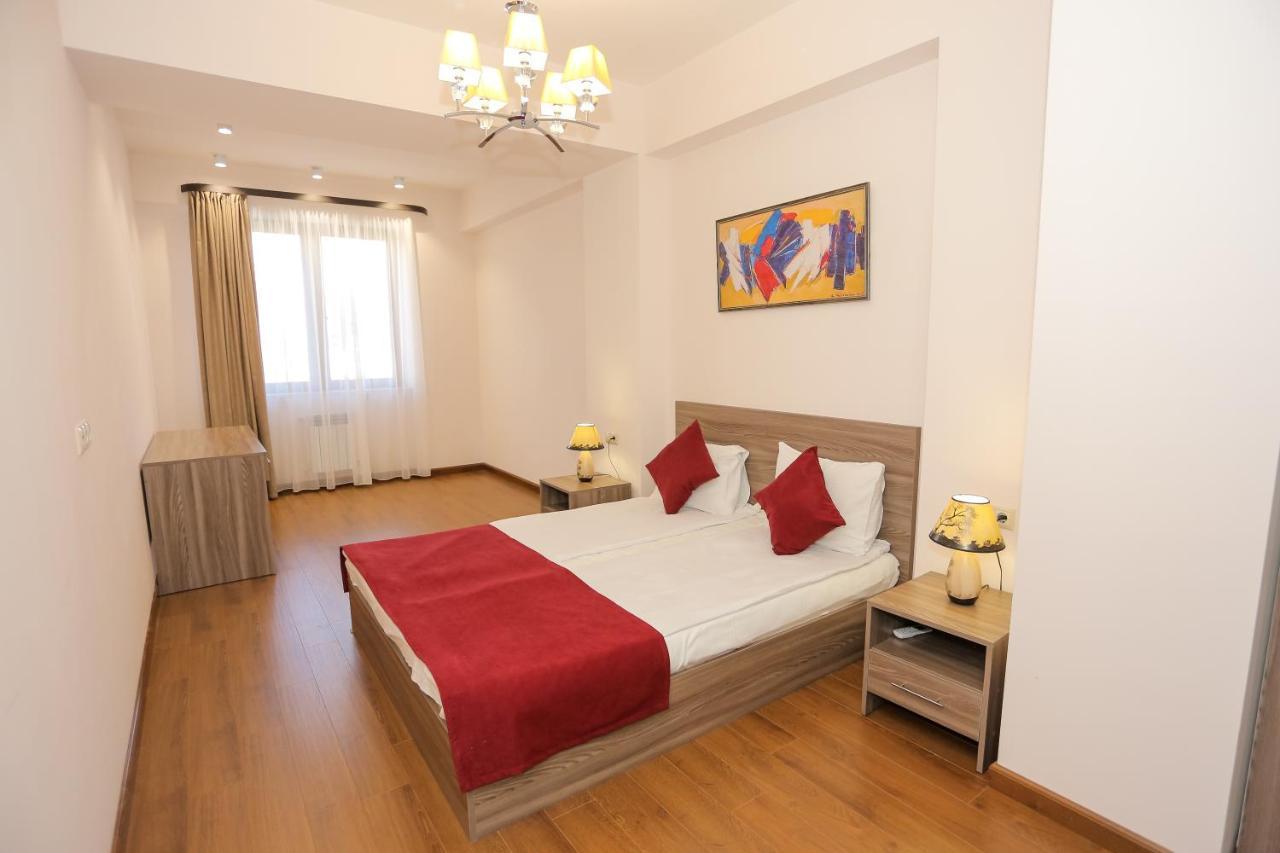 Welcome Yerevan Apartments Zewnętrze zdjęcie