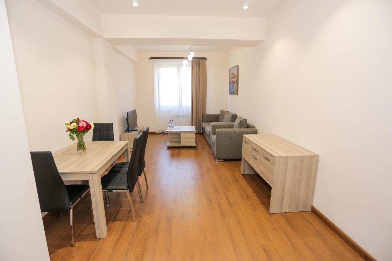 Welcome Yerevan Apartments Zewnętrze zdjęcie