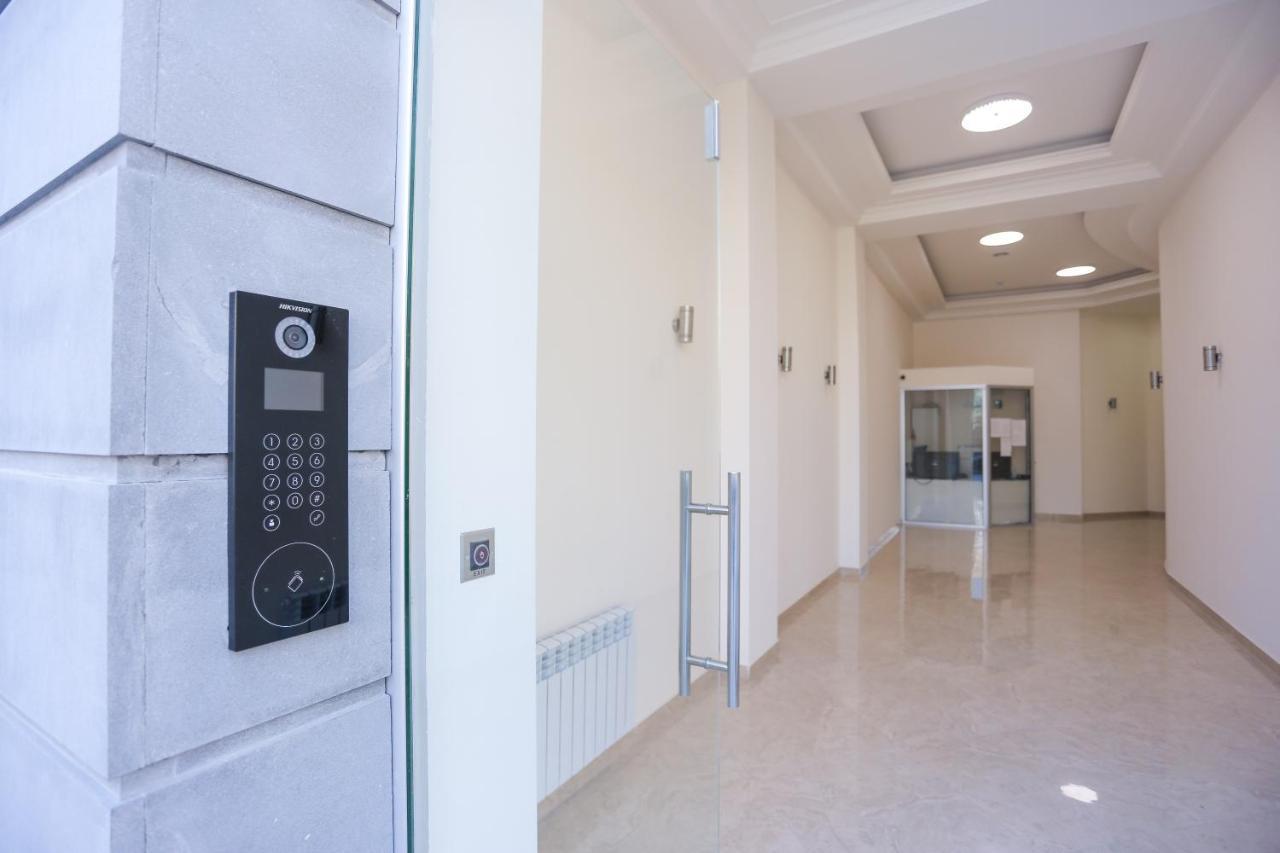 Welcome Yerevan Apartments Zewnętrze zdjęcie