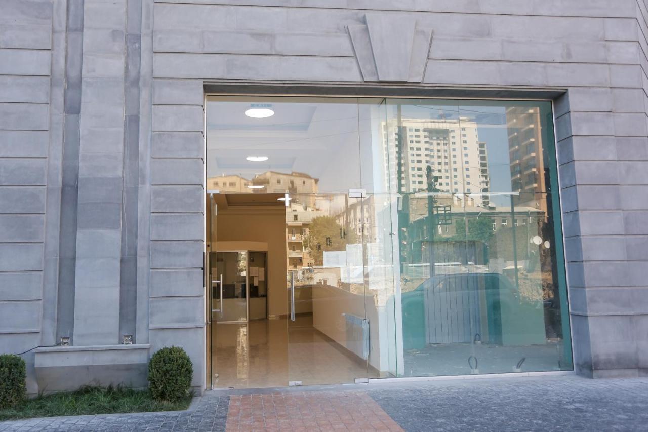 Welcome Yerevan Apartments Zewnętrze zdjęcie