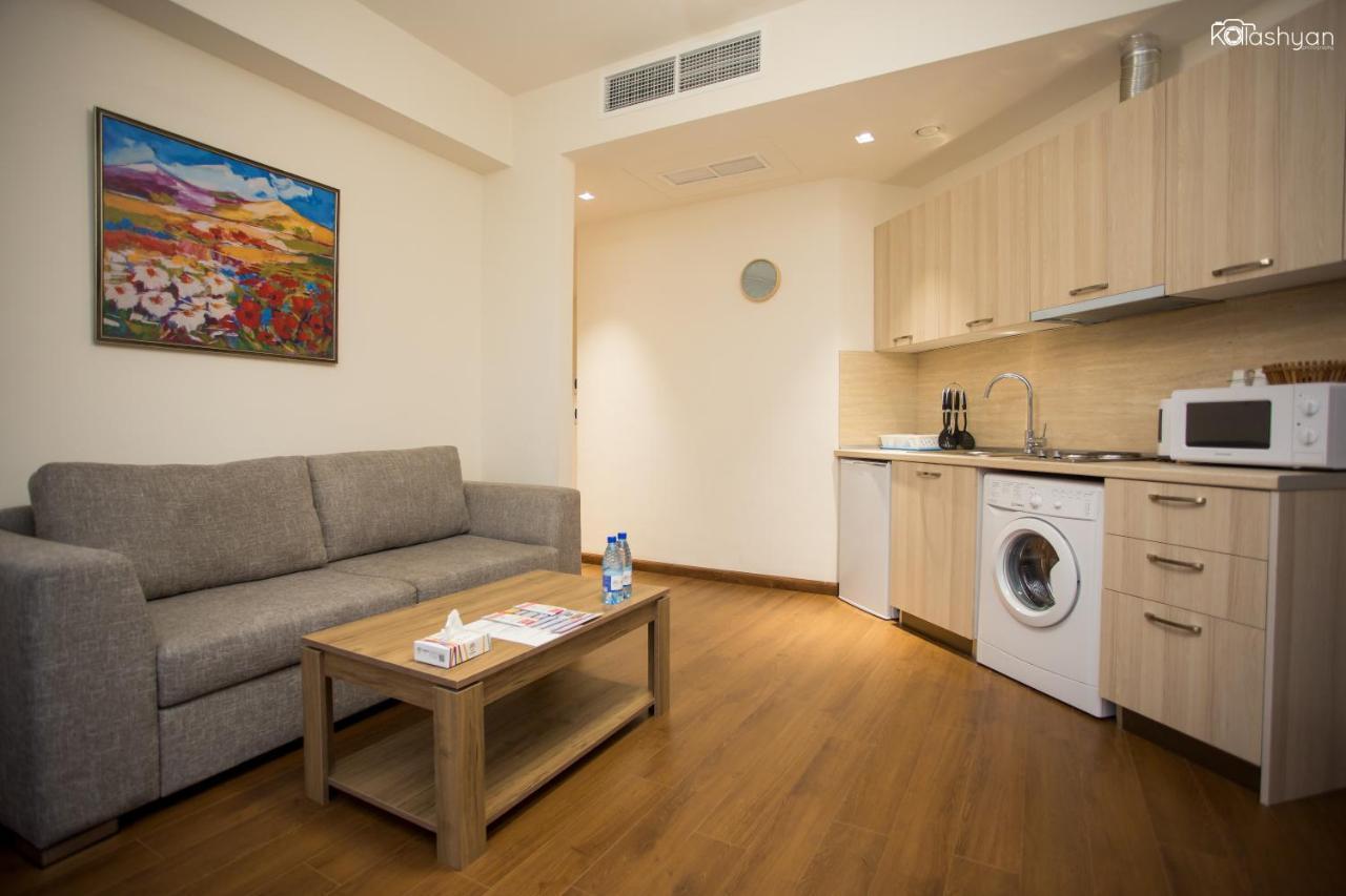 Welcome Yerevan Apartments Zewnętrze zdjęcie