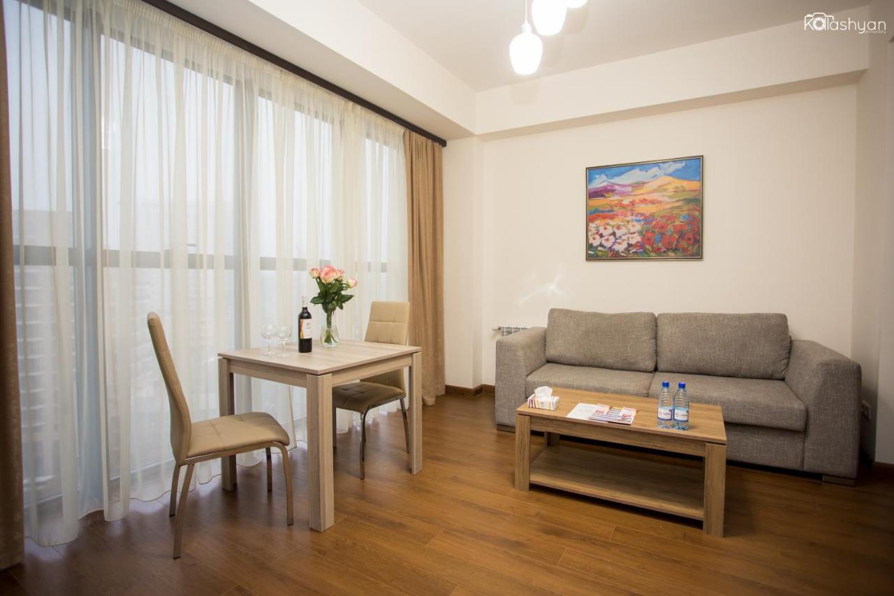 Welcome Yerevan Apartments Zewnętrze zdjęcie