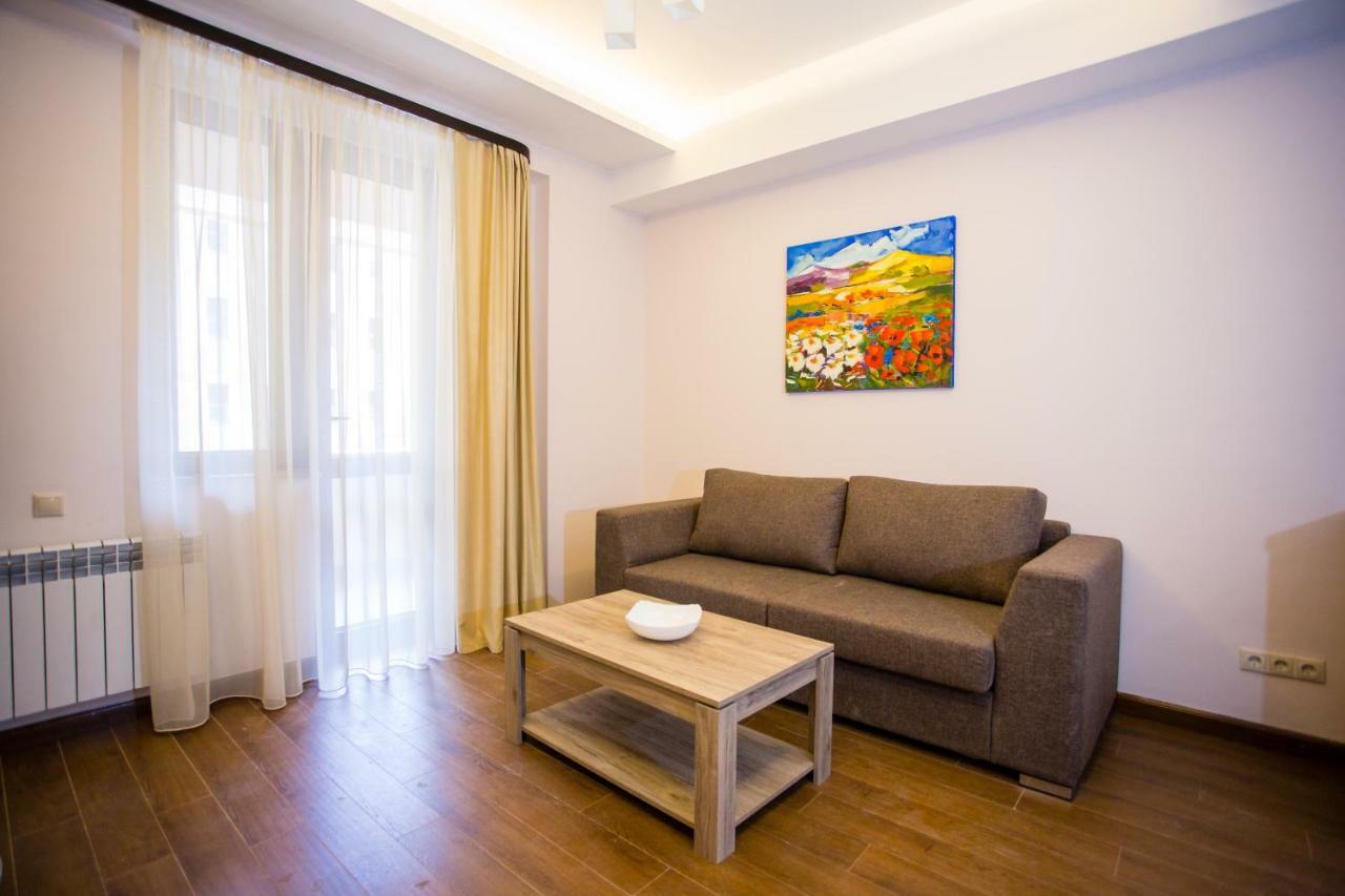 Welcome Yerevan Apartments Zewnętrze zdjęcie
