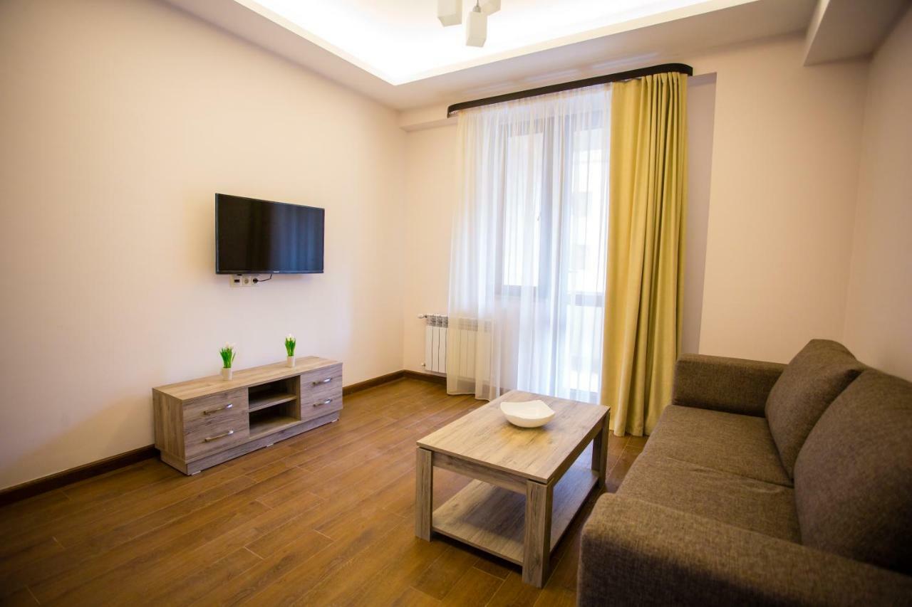 Welcome Yerevan Apartments Zewnętrze zdjęcie