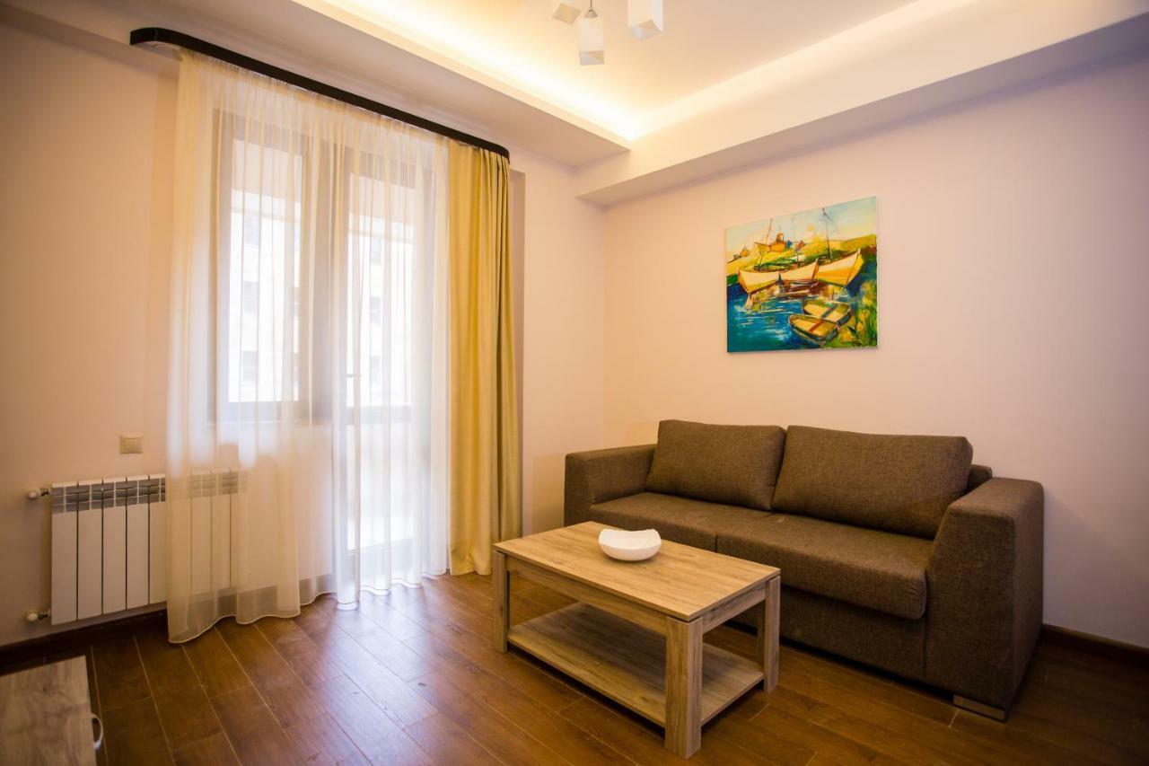 Welcome Yerevan Apartments Zewnętrze zdjęcie