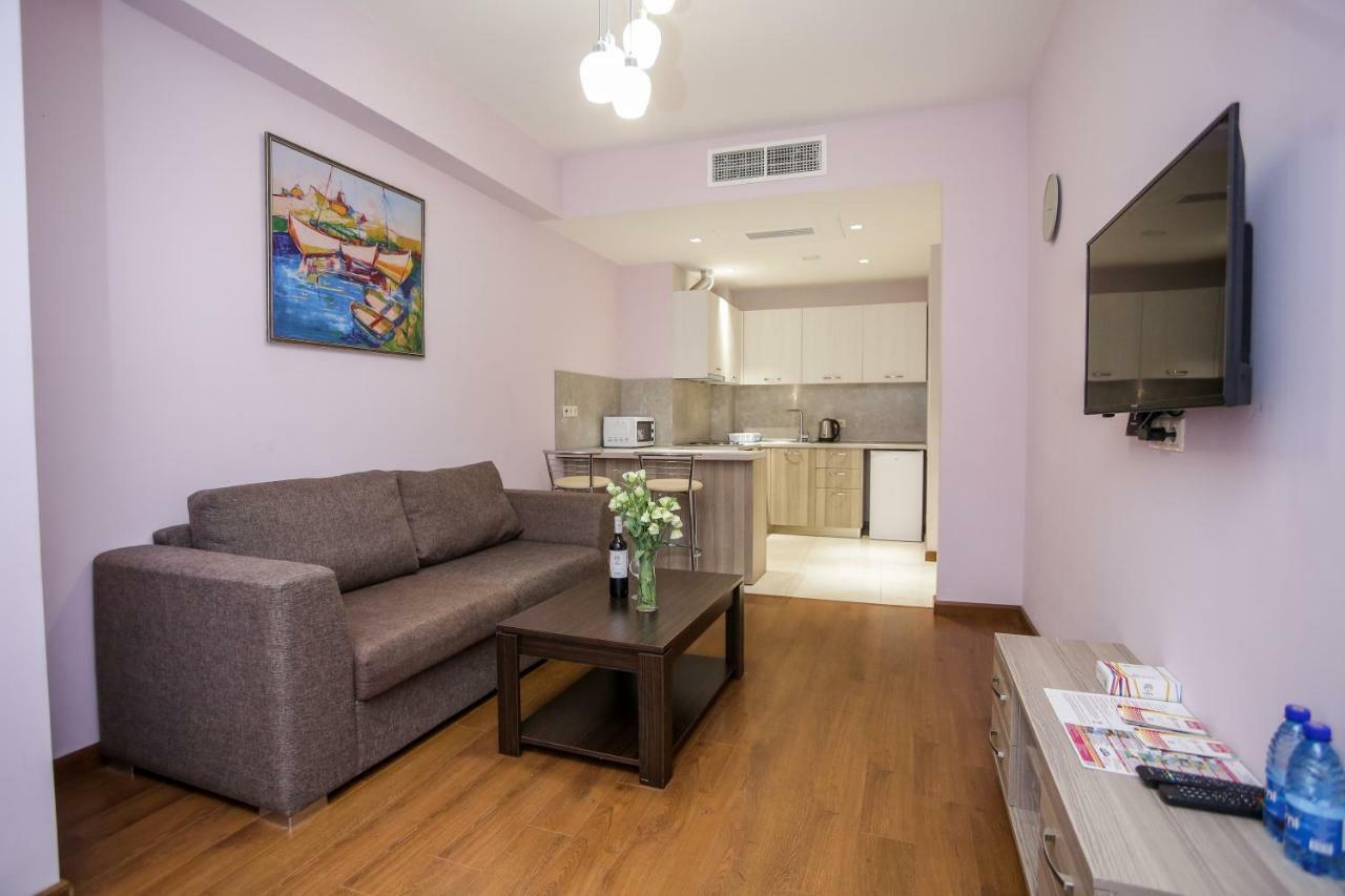 Welcome Yerevan Apartments Zewnętrze zdjęcie