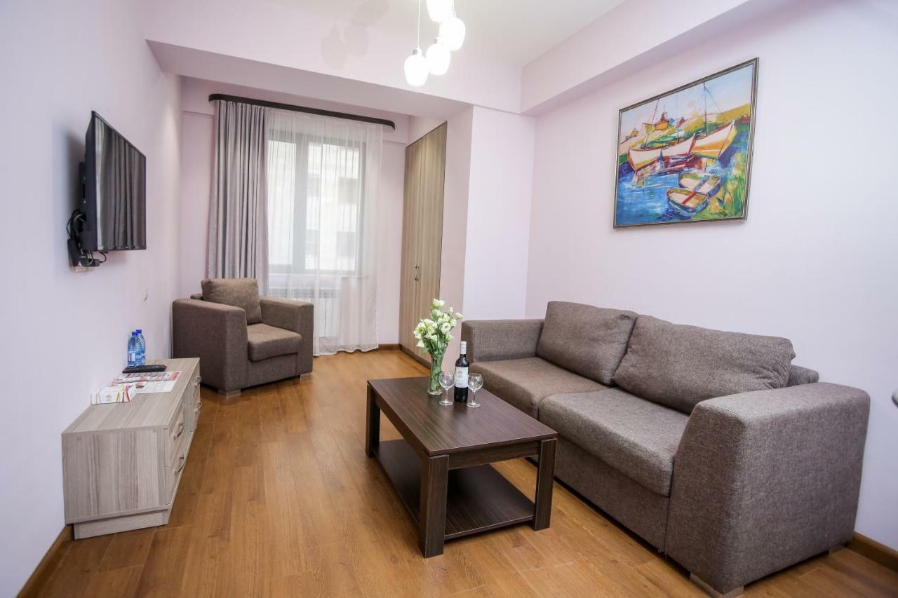 Welcome Yerevan Apartments Zewnętrze zdjęcie