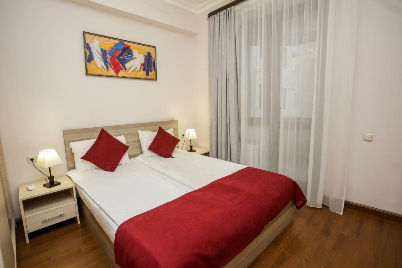 Welcome Yerevan Apartments Zewnętrze zdjęcie