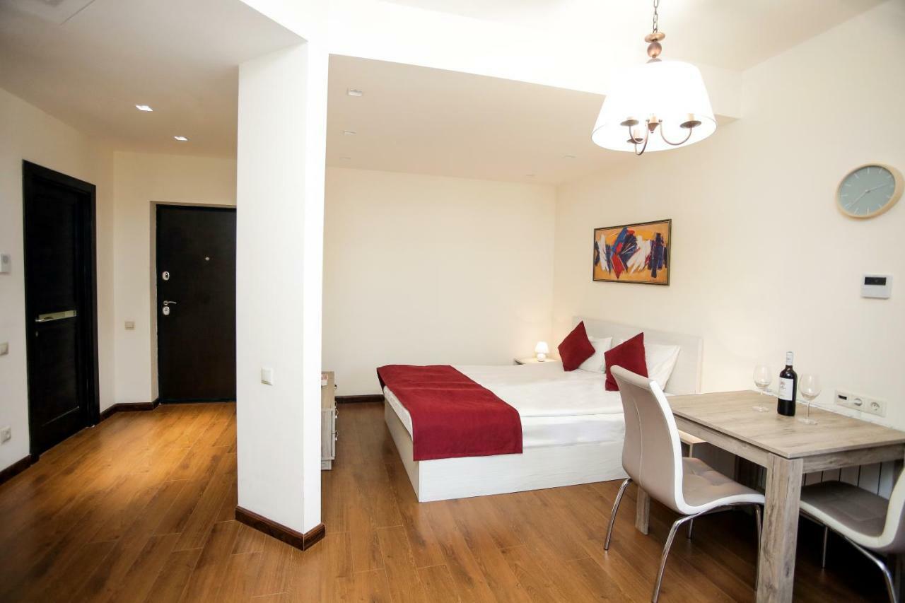 Welcome Yerevan Apartments Zewnętrze zdjęcie