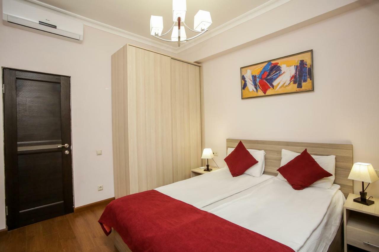 Welcome Yerevan Apartments Zewnętrze zdjęcie